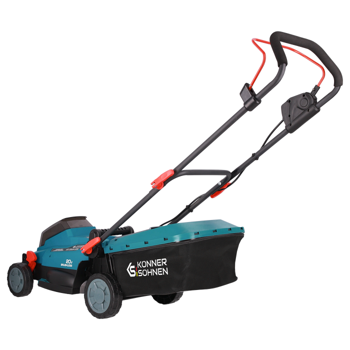 Akumulátorová sekačka na trávu KS 33LM-20V