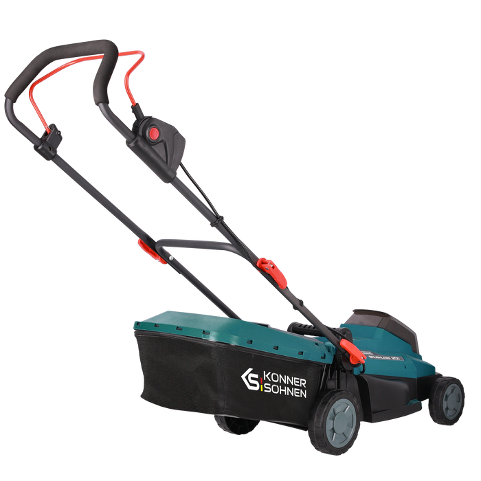Akumulátorová sekačka na trávu KS 33LM-20V