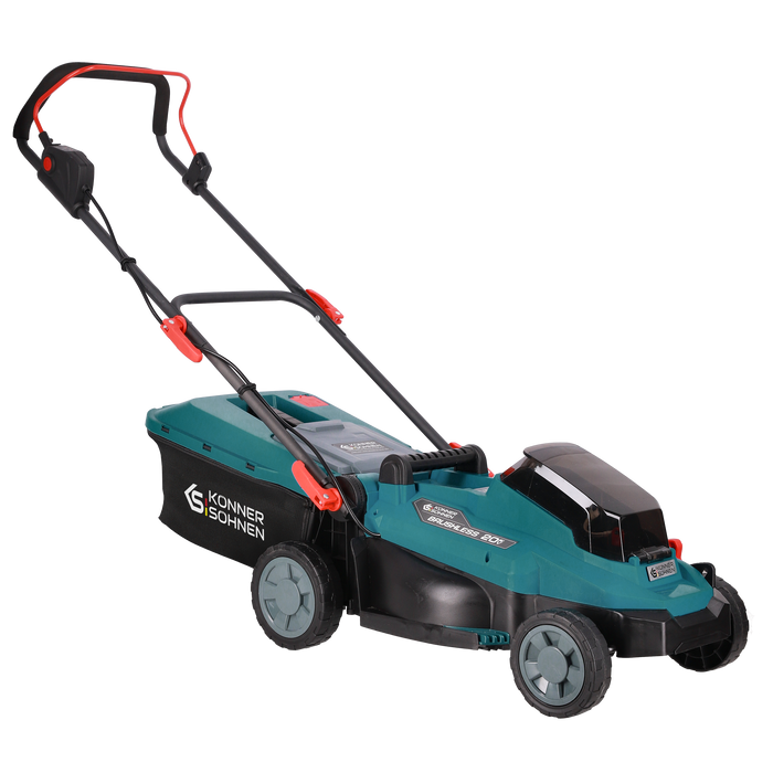 Akumulátorová sekačka na trávu KS 33LM-20V