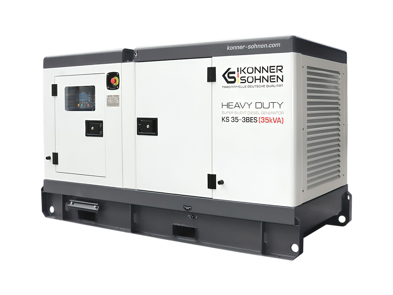 3 phase generator KS 35-3BES