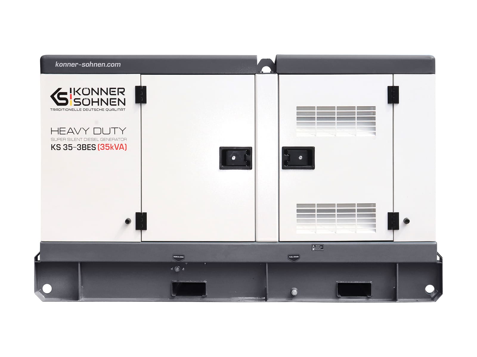 3 phase generator KS 35-3BES