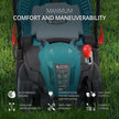 Electric lawn mower KS 38LM thumbnail