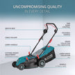 Electric lawn mower KS 38LM thumbnail