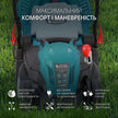 Електрична газонокосарка KS 38LM thumbnail