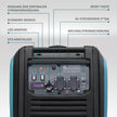 Inverter-Generator KS 4000iE S ATS Version 2 thumbnail