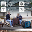 Inverter generator KS 4000iE S ATS Version 2 thumbnail