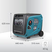 Inverter generator KS 4000iE S ATS Version 2 thumbnail