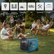 Inverter generator KS 4000iE S ATS Version 2 thumbnail