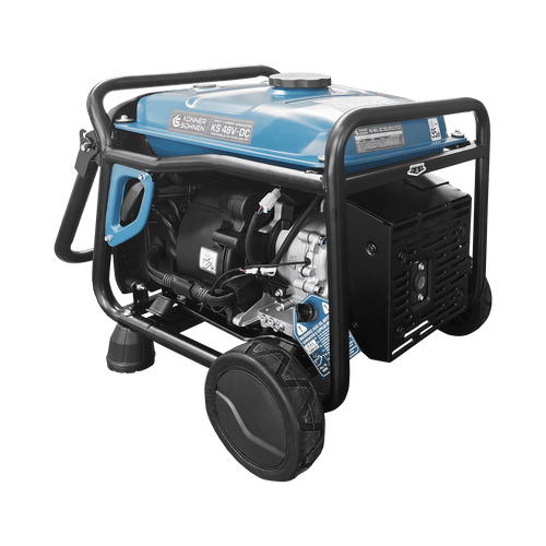 DC Generatore KS 48V-DC