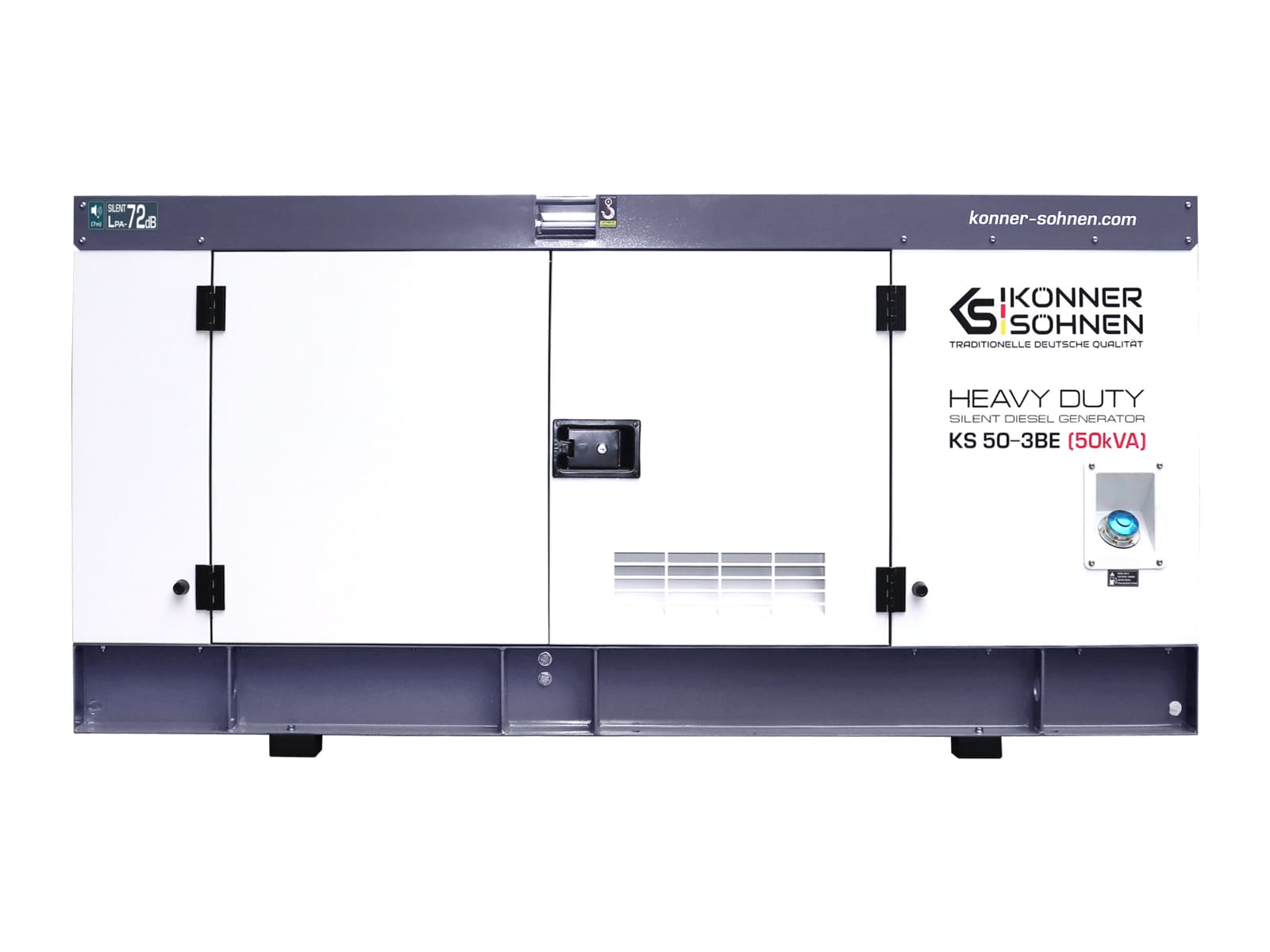 3 phase generator KS 50-3BE
