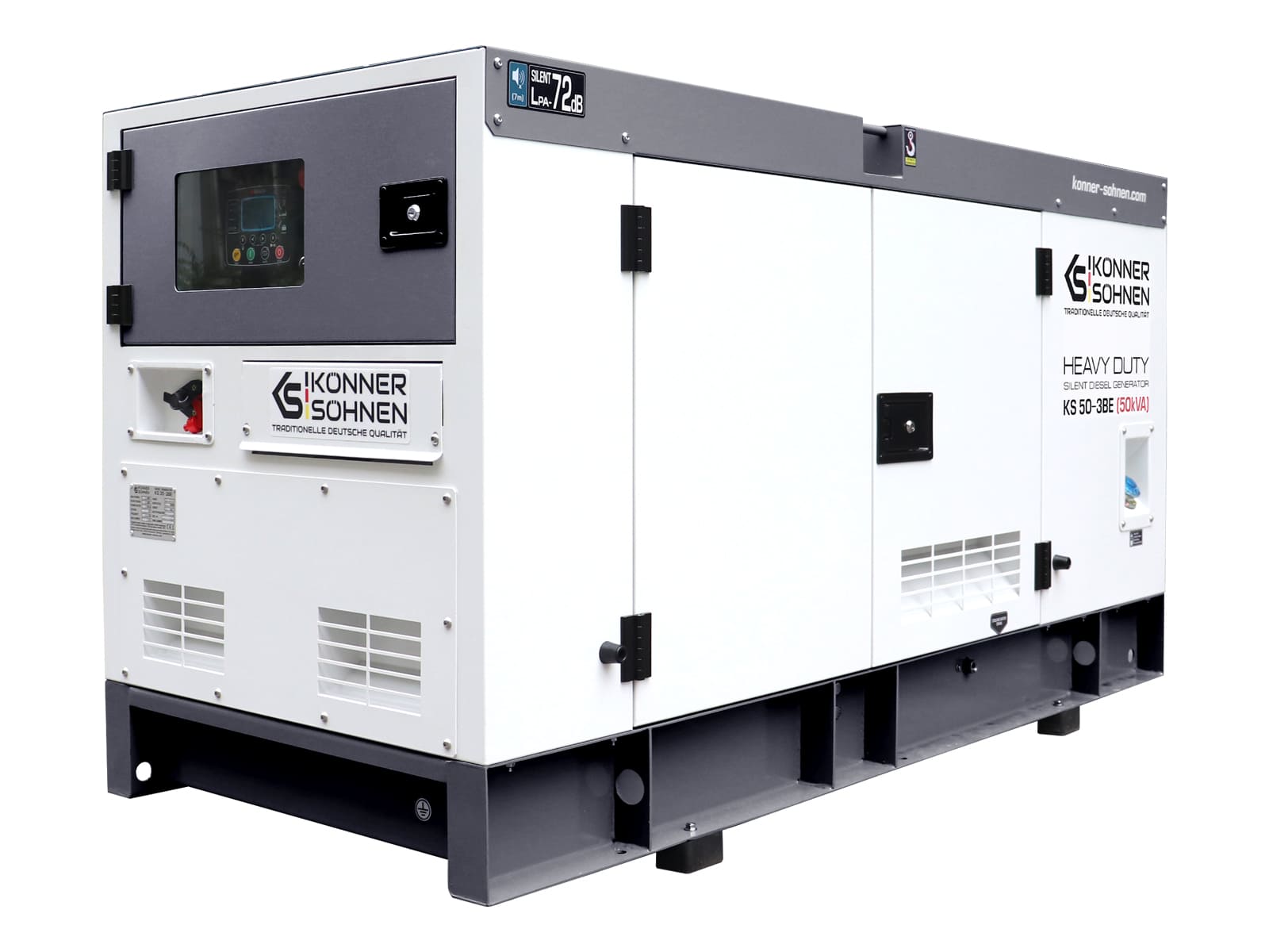 3 phase generator KS 50-3BE