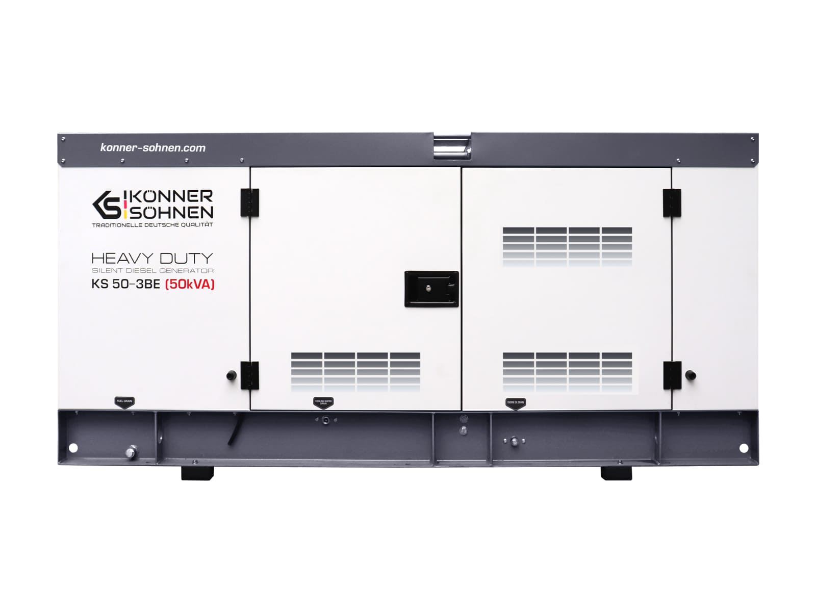 3 phase generator KS 50-3BE