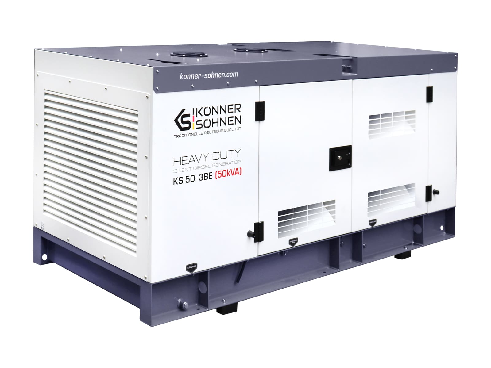 3 phase generator KS 50-3BE