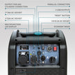 LPG/gasoline inverter generator KS 5500iEG S thumbnail