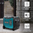 LPG/gasoline inverter generator KS 5500iEG S thumbnail