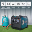 LPG/gasoline inverter generator KS 5500iEG S thumbnail
