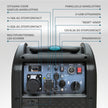 LPG/benzine invertergenerator KS 5500iEG S thumbnail