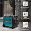 LPG/benzine invertergenerator KS 5500iEG S thumbnail