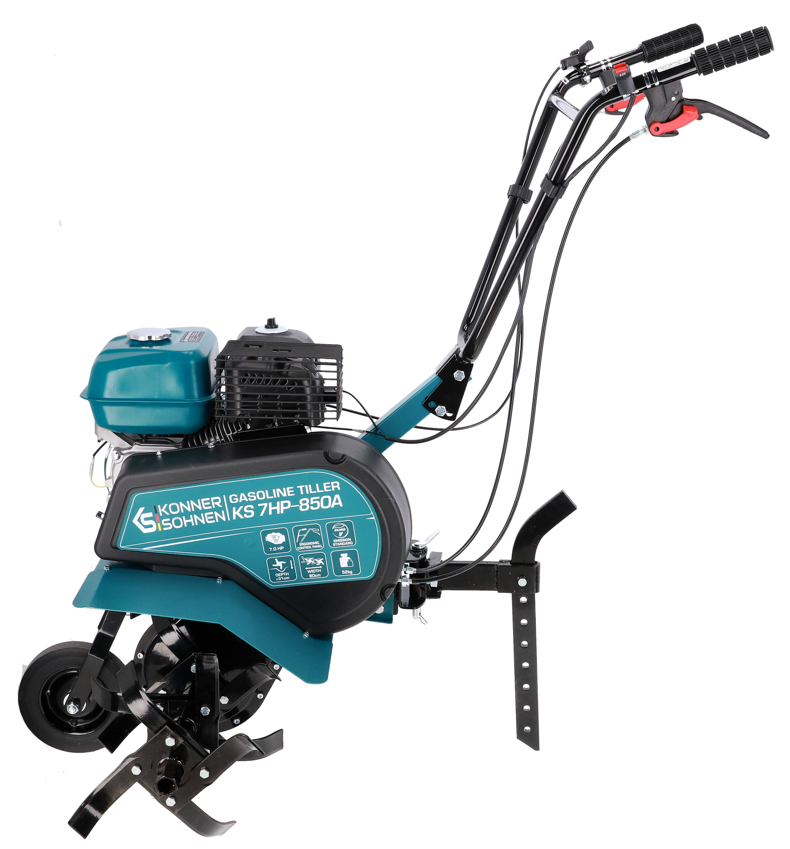 KS 7HP-850A