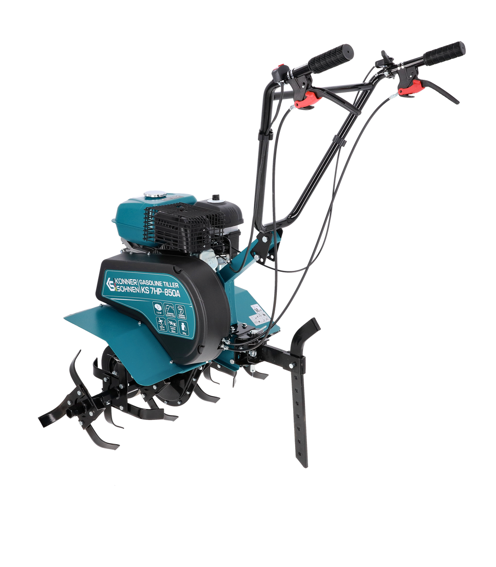 Бензинов култиватор KS 7HP-850A