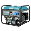 LPG/Gasoline Generator "Könner & Söhnen" KS 9000E G thumbnail