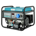 Generador híbrido de gasolina y gas "Könner &amp; Söhnen" KS 9000E G, imagen 3