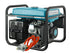 Generador híbrido de gasolina y gas "Könner &amp; Söhnen" KS 9000E G, imagen 4