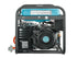 Generador híbrido de gasolina y gas "Könner &amp; Söhnen" KS 9000E G, imagen 5