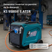 Generator invertor KS 9500iE S ATSR thumbnail