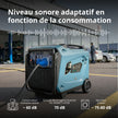Groupe électrogène Inverter KS 9500iE S ATSR thumbnail