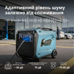 Інверторний генератор KS 9500iE S ATSR thumbnail