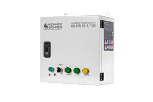 Comutador de Transferência Automática KS ATS 16-4/100