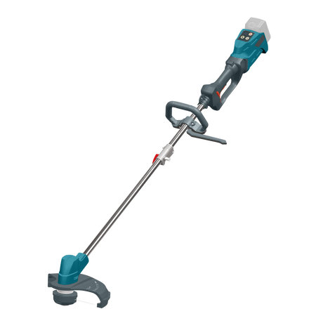 Tagliaerba a batteria e decespugliatore KS BCT-20V
