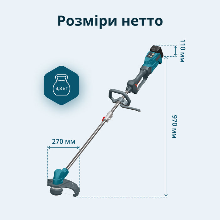 Акційний набір для догляду за садом KS SHT-BCT-SET