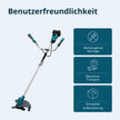 Akku-Rasentrimmer KS BCT-40V (B-Ware Sehr gut) thumbnail
