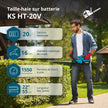 SET10 : KS HT-20V + KS C45A + KS 20V4-1 thumbnail