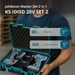 KS IDISD 20V SET 2 Cordless Master Set 2in1 thumbnail