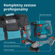 Bezprzewodowy Zestaw Majsterkowicza 3-w-1 KS RHAGD 20V SET 3 thumbnail