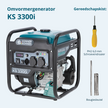 Invertergenerator KS 3300i thumbnail