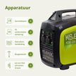 Inverter Generator KSB 33i S thumbnail