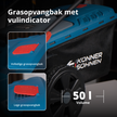 Snoerloze grasmaaier KS 43LM-40V thumbnail