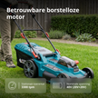 Snoerloze grasmaaier KS 43LM-40V thumbnail