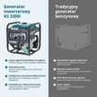 Agregat inwertorowy KS 3300i thumbnail