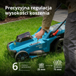 Bezprzewodowa kosiarka do trawy KS 43LM-40V thumbnail