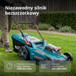 Bezprzewodowa kosiarka do trawy KS 43LM-40V thumbnail