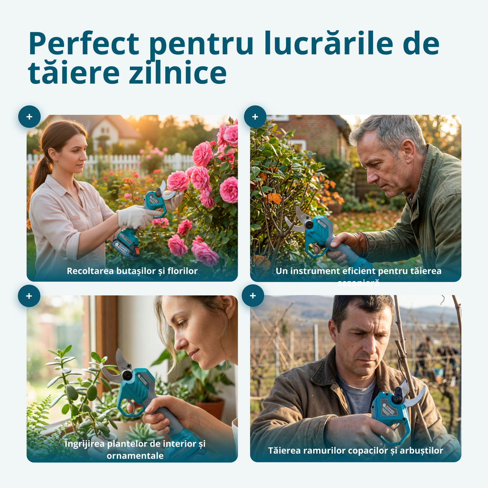 Pachet promoțional KS CPS20V-40 CASE PLUS
