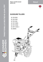 Motoazadas de gasolina 2022