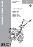 Motoazadas de gasolina 2019-2020