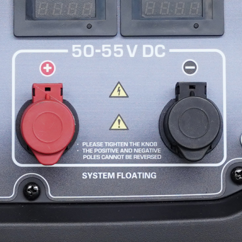 Backup batterioplader