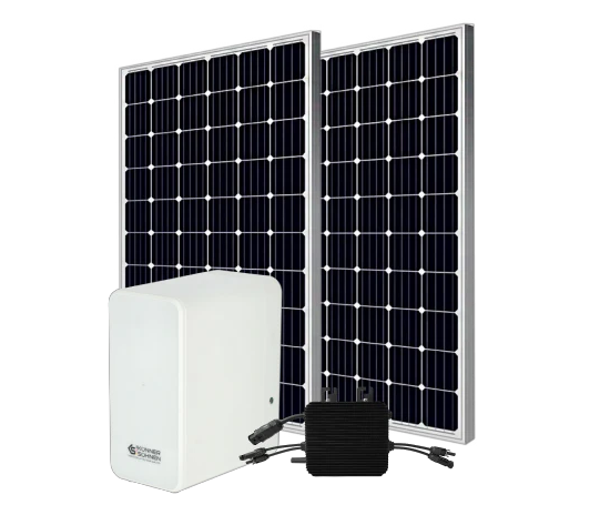 Sistem Solar pentru Balcon KS SBS800-SET4